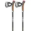 Image de Bâton de Marche Nordique - LEKI - Flash Carbon - 100 cm - Vert/Noir - Poignée Nordic Shark