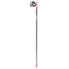 Image de Bâtons Leki Flash carbon - noir/rouge - 125 cm