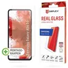 Image de Verre de protection décran DISPLEX Real Glass pour Galaxy A54 5G - Résistant aux rayures - Blanc