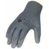 Image de Gant de Travail - Asatex - Taille 8 - Gris - Résistant à lAbrasion