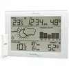 Image de Station météo - TECHNO LINE - MA 10410 - Blanc - Thermomètre intérieur/extérieur - Hygromètre - Écran intégré