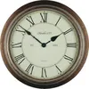 Image de Horloge murale - WT 7006 - Quartz - Étanche - 36 cm