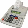 Image de Calculatrice de bureau - OLYMPIA - CPD512 - Écran LCD 12 chiffres - Impression bicolore - Conversion devises