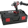Image de Perceuse-visseuse sans fil - 18V - FLEX - 2 Vitesses + mode Turbo + L-Boxx - 531273