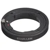 Image de NOVOFLEX Bague dAdaptation Objectif compatible avec Leica M sur boîtier Canon EOS R - EOSR/LEM