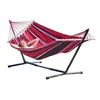 Image de Hamac EllTex et support acier SUMMERSET - AMAZONAS - Fuego - Jardin - Adulte