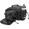 Image de Sac porte-bagages KlickFix Rackpack 1 Plus - Noir - Poids 1000g