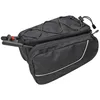 Image de Sac porte-bagages KlickFix Contour Sport - Noir - Pour Adulte - Multisport - 770 g