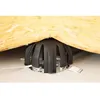 Image de Cloche de protection pour spot à encastrer fixe noir - Lot de 3 - SpotClip-IV-Slim