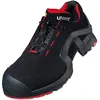Image de Chaussures de sécurité - UVEX - Uvex 1 S1P - Mixte - Noir/Rouge - Taille 42 EU