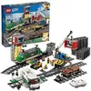 Image de LEGO City - Train de marchandises télécommandé 60198 - Jeu de Construction LEGO