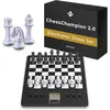 Image de Jeu déchecs - MILLENNIUM 2000 - Millennium 2000 M808 - Mixte - Multicolore - 6+