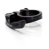 Image de Collier serrage tige de selle XLC Alu 318 mm noir - Vélo loisir - Mixte - PC-L01 - Blocage rapide - Aluminium