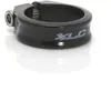 Image de Collier serrage tige de selle XLC Alu 349 mm noir modèle large - Vélo loisir