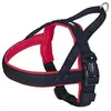 Image de Harnais norvégien Nobby Preno rouge pour chien 38 50 cm (Taille Moyenne) Nylon/molleton