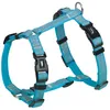 Image de Harnais - NOBBY PET - Full Reflect - Bleu - Bandes réfléchissantes - Usage extérieur