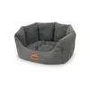 Image de Panier pour Chien - NOBBY - JOSI COMFORT - Ovale - 55 x 50 x 21 cm - Gris
