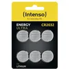 Image de Piles CR 2032 6pcs blister INTENSO