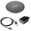Image de Intenso Chargeur à induction BA2 black SORTIE : 5W 75W 10W 15W noir 7410520