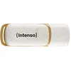 Image de Intenso Green Line Clé USB 32 GB beige marron 3540480 USB 3.1 (Gen 1)