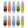 Image de Clés USB - Intenso - Basic Line Multipack - 16 Go - Lot de 10 - Multicolore