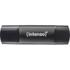 Image de Intenso Flex Line Clé USB au détail 256 GB noir 3544492 USB 3.1 (Gen 1) USB-C® (USB 3.2 Gen 1)