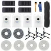 Image de Ensemble DAccessoires Compatibles avec les Pièces de Rechange Ecovacs Deebot X2 Omni Brosse Principale ACCESSOIRE D’ASPIRATION