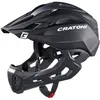 Image de Casque de vélo CRATONI C-MANIAC noir taille M/L (54-58) 2016 - BMX - ABS coquille dure