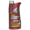 Image de Huile moteur 5W-30 - MANNOL - Énergie Premium - 1 litres - Viscosité 5W-30 - API SN/CF - ACEA C3 - Homologation BMW LL-04