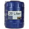 Image de Huile de transmission 80W-90 - MANNOL - 20 litres - SAE 80W-90 - API GL-5 - Huile pour transmission