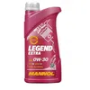 Image de MANNOL - Huile moteur Legend EXTRA - 0W30 - Bidon de 1 litre - MN7919-1