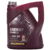 Image de Huile moteur Mannol ENERGY COMBI LL 5W-30 5 Litres Jerrycans