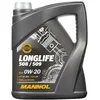 Image de MANNOL - Huile moteur 0W20 LONGLIFE 508/509 7722 - Bidon de 5 litres - MN7722-5