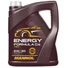 Image de MANNOL - Huile moteur Energy Formula C4 5W-30 7917 - Bidon de 5 litres - MN7917-5
