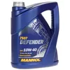 Image de Huile moteur 10W-40 pour voiture - SELENIA - Defender - 5 L - Essence & Diesel - Voiture - Homologation MB 229.1