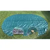 Image de Bâche Protection Hivernage Pour Piscine Hors-Sol Ovale 730 X 375 Cm - Dimension Couverture 830 x 475 cm