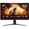 Image de Écran PC incurvé - AOC - G4 C32G4Z - 31 5 Full HD - 260 Hz - VA 4 ms