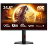Image de Monitor AOC G4 Q27G4SDR 26.5 Quad HD 360 Hz QD-OLED 0 03 ms HDR400
