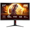 Image de Écran PC incurvé   AOC   27 Full HD   260Hz   Fast VA   0 3 ms   C27G4Z2