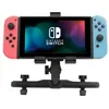 Image de Support appui-tête - snakebyte - Nintendo Switch - Noir - Installation facile - Compatible voiture
