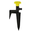 Image de Arroseur circulaire sur pic CS 90 - KARCHER - Système clic - Surface d arrosage maximale de 64 m²