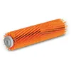 Image de Brosse-rouleau - KARCHER - 4.762-484.0 - 300 mm - Orange - Compatible BR 30/4 C