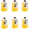Image de Lot de 6 bouteilles protecteur de machine PressurePro Advance RM110 1L - Nettoyeur vapeur - KARCHER (139572)