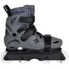 Image de Rollers enfant USD Glitch - grey/black