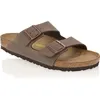 Image de Birkenstock Sandales Arizona Birko-Flor Nubuck - 0151181 Marron