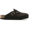 Image de Sandale Birkenstock Boston Marron