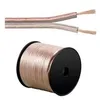 Image de Bobine câble audio - Haut-Parleur - OFC - 2x4.0mm²