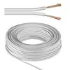 Image de Câble électrique - WENTRONIC - LSK 2X0.75 WEISS - 25M - Cuivre - Intérieur
