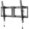 Image de Support mural inclinable Goobay Tilt Pro Wall Mount M pour TV de 37 à 70 - Blanc