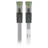 Image de Cable RJ45 Cat 8.1 S/FTP (gris) - 25 m